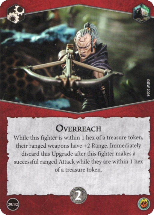 Overreach